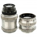 Zeiss Lenses for Screw-Mount Leica