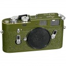 Interesting Leica M4 Adaption