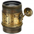 Brass Lens by Lerebours et Secretan