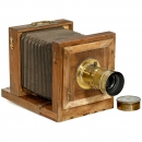 Field Camera    1870年前后