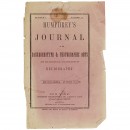Humphrey’s Journal of the Daguerreotype & Photographic Arts 纽约