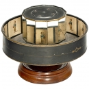 Praxinoscope or Whirligig of Life   1880年前后