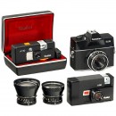 Rollei SL26 配件和其他几台禄莱相机