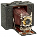 柯达No. 3 Cartridge Kodak相机，1900年