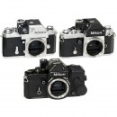 尼康Nikon F Photomic, F2 Photomic 和 F2S Pho tomic