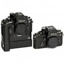尼康Nikon F2 Photomic 和 F2S Photomic
