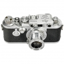 Leica IIIf, 1953年