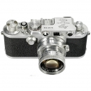 Leica IIIf, 1953年