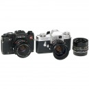 Leicaflex, Leica R7和镜头