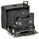 Ernemann Heag XII 立体相机, 1911年