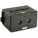 Ernemann: Dove-Stereoscop立体相机，1902年前后
