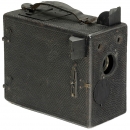 英国片盒相机，1900年前后
