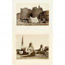 Francis Frith 的摄影作品Egypt（埃及）, 1862年前后