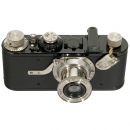 莱卡Leica I (A) 附带 Elmar镜头, 1930年