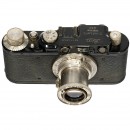 莱卡Leica II (D) 附带Hektor镜头, 1933年