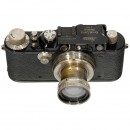 莱卡Leica III (F), 1935年