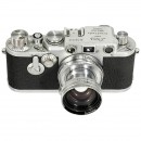 莱卡Leica IIIf, 1951年