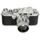 莱卡Leica IIf 加装成 IIIf, 1953年
