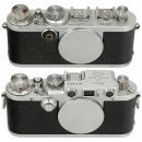 莱卡Leica If 和 Leica IIIf