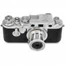 莱卡IIIf自拍相机 Leica IIIf Self-Timer, 1954年
