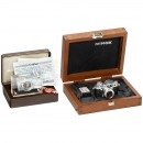 Miniatur-Ur-Leica 和米诺克斯Minox Leica IIIf