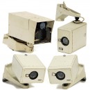 罗伯特监视相机2台 2 Robot Observation Cameras, 20世纪70年代