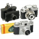 Toyoca 16 和2台微型相机
