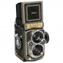禄莱双反相机 Rolleiflex 2.8 GX, 1929–1989版本, 1989年