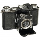 蔡司依康Super Nettel (536/24)相机, 1935年