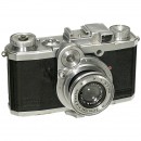 蔡司依康Nettax (538/24)相机, 1936年