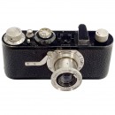 莱卡Leica I (A)相机带Elmar镜头, 1929年