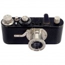 莱卡Leica I (A)相机带Elmar镜头, 1930年