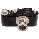 莱卡Leica II (D), 1932年