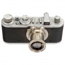 莱卡Leica Standard (E)带Hektor镜头, 1936年