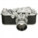 莱卡Leica IIIf带Summitar 2/5 cm镜头, 1950年