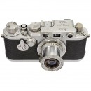 莱卡Leica IIIf, 带自动定时器, 1955年