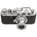 出色的莱卡仿制品 Beautiful Leica II Fake Bildberichter