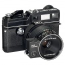 富士专业相机 Fujica GM670 Professional