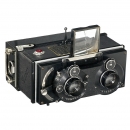 Summum Stereo 6 x 13立体照相机, 1924年