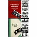 2本Raumbild出版社出版的立体图片集