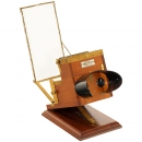 德国Kromoskop 3色立体观影器, 约1896年
