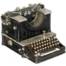 Yetman Telegraph Transmitting Typewriter   1903年