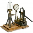 液体汽化机  1900年前后