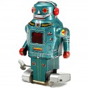 Reggie the Robot    1965年