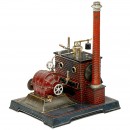 蒸汽轮机Doll & Co      1910年前后