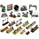 蒸汽玩具和传送器     自1910年起