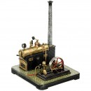 平放式蒸汽机 Bing (10/141/1)       1927年