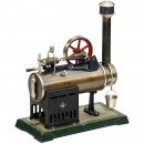 固定竖立式蒸汽机Bing (130/601)