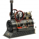大型固定牵引机-工业模型    1910年