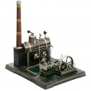 大型蒸汽机Doll & Co. (365/4)          1930年